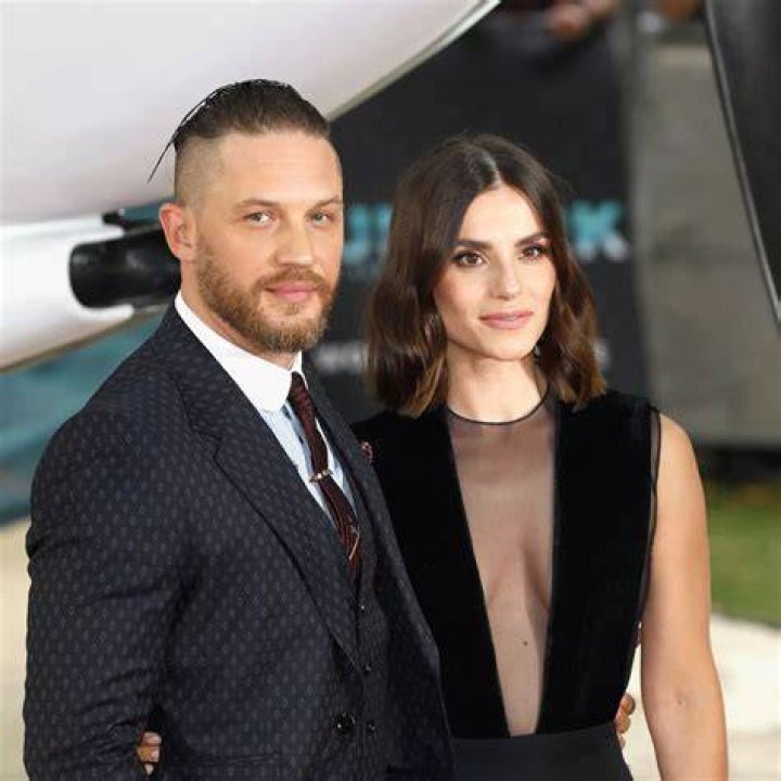 Tom Hardy wife ‘pregnant’ Actor 'expecting' with wife Charlotte Riley