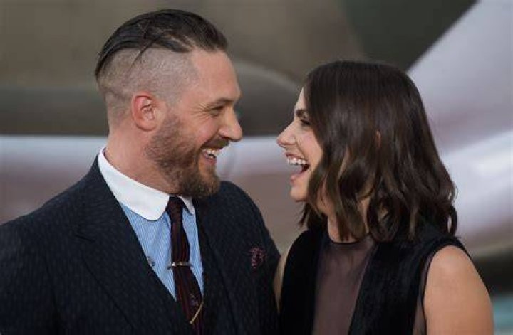 Tom Hardy’s wife is just as hot as he is Page Six