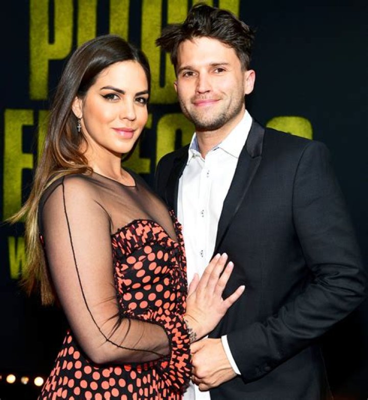 Tom Schwartz Wife Katie Maloney Keeps Me &lsquo;on a Short Leash&rsquo; Us Weekly