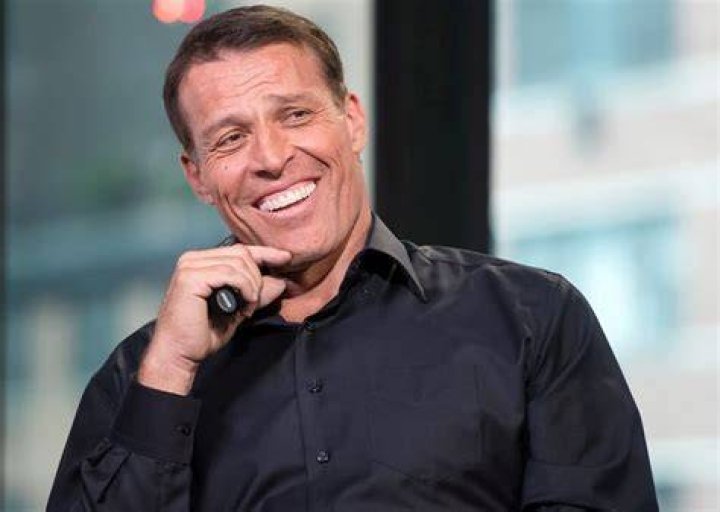 Tony Robbins Biography, Wiki, Height, Affairs & Net Worth Biographybd