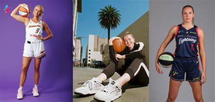Top 15 Hottest Female Basketball Players in The WNBA 2023