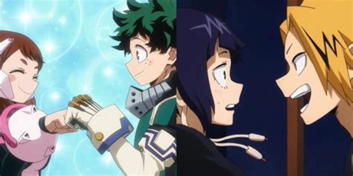 Top 5 Anime Ships Of All Time YouTube