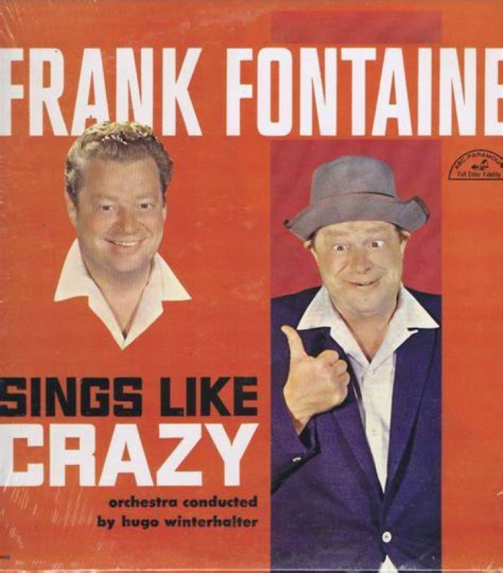 Tralfaz Frank Fontaine Became Crazy