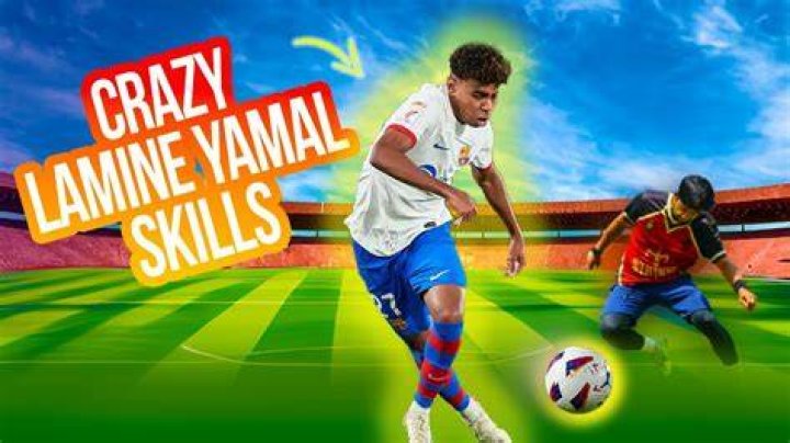 Transform Your Skills: Lamine Yamal Training Unveiled