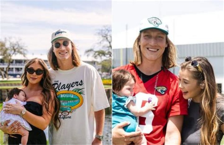 Trevor Lawrence Children Does Trevor Lawrence Have A Child?