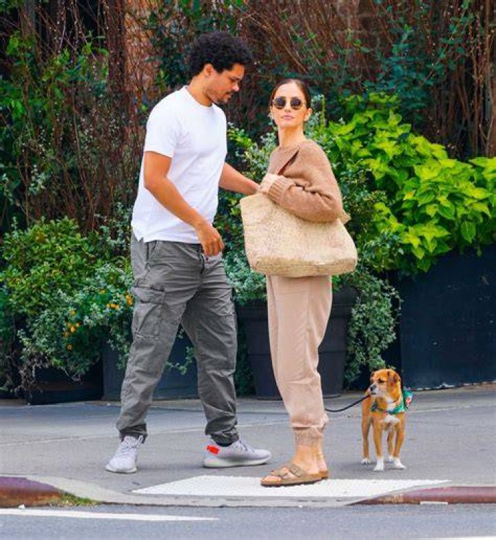 Trevor Noah Wife And Children Daily Show Host Trevor Noah Is Dating
