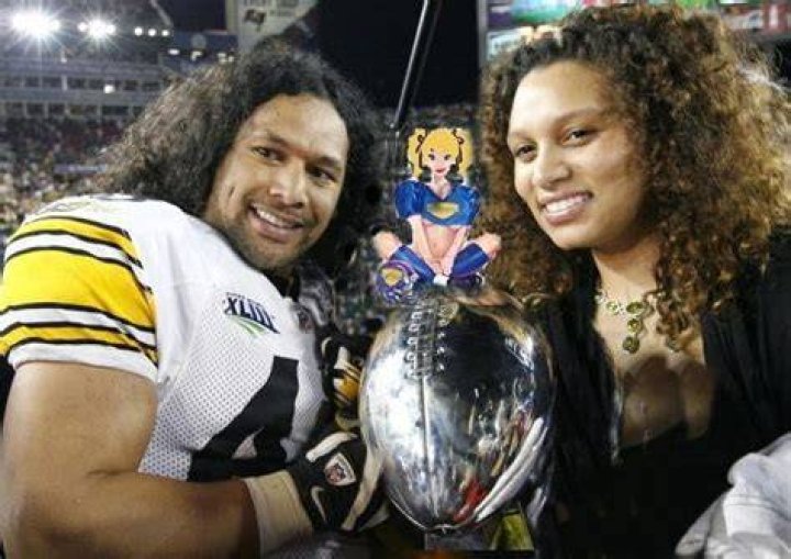 Troy Polamalu & His Wife Enjoy Their Quiet Retirement Life FanBuzz