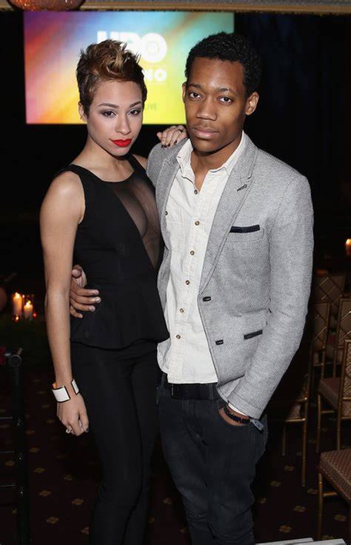 Tyler James Williams Girlfriend Who Is She?