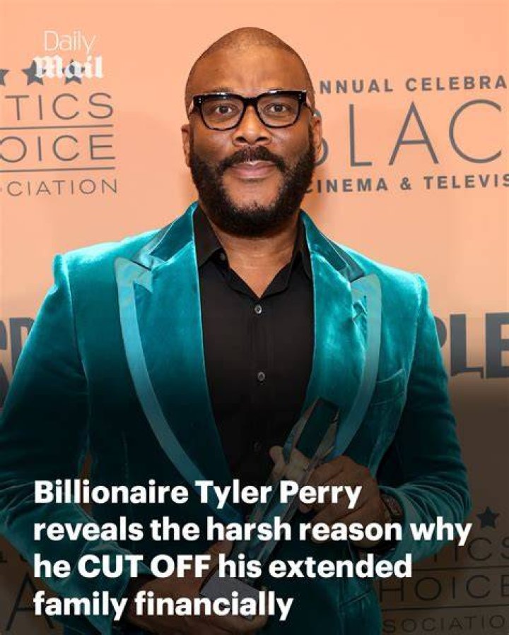 Tyler Perry reveals he's killing off his Madea character. Here's why.