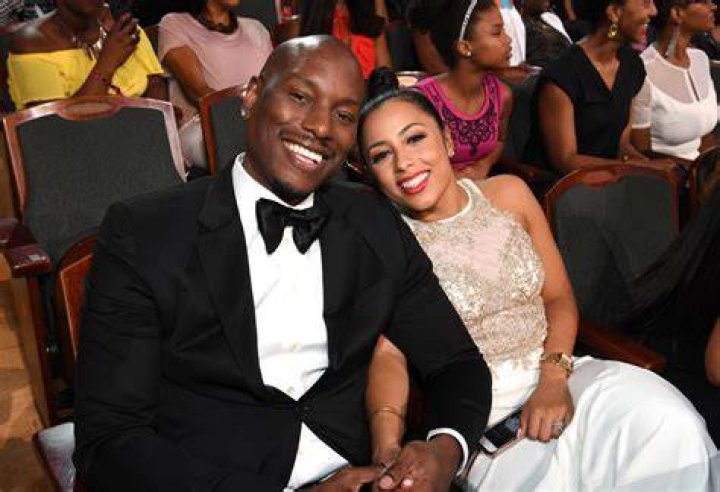 Tyrese Splits With Wife Samantha After 4 Years And Blames It On
