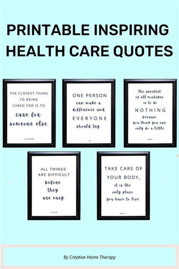 Unbelievable! Hilarious Health Care Quotes For A Good Laugh