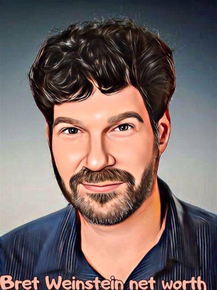 Uncover Bret Weinstein's Net Worth: Secrets And Surprises Revealed