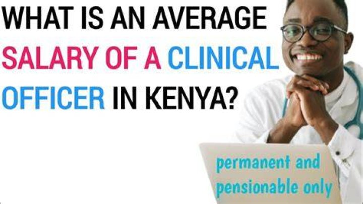 Uncover The Average Salary In Kenya [Detailed Report]