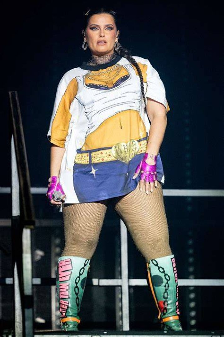 Uncovering Nelly Furtado's Journey To Weight Gain