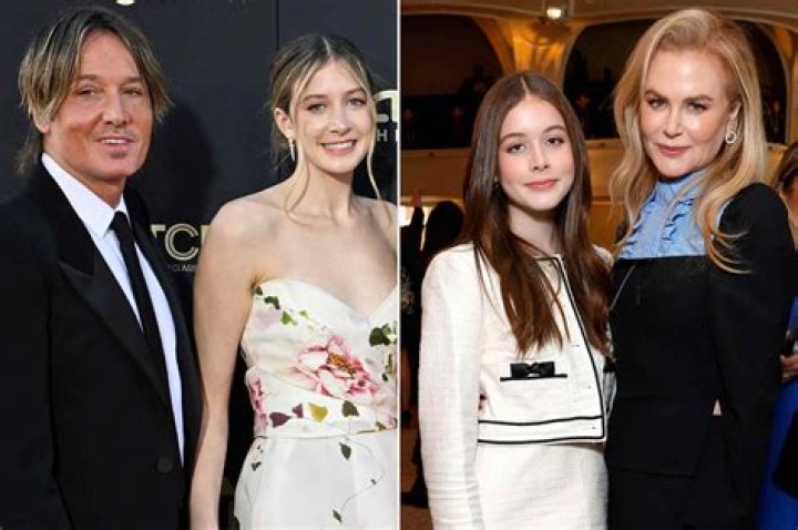 Uncovering The Ages Of Keith Urban's Cherished Daughters