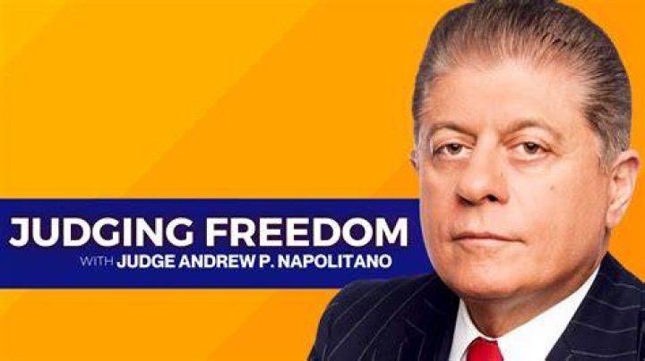 Uncovering The Identity Of Judge Napolitano's Life Partner