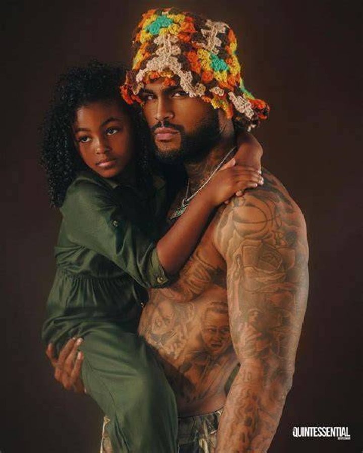 Uncovering The Private Life Of Dave East's Baby Mother: Exclusive Insights