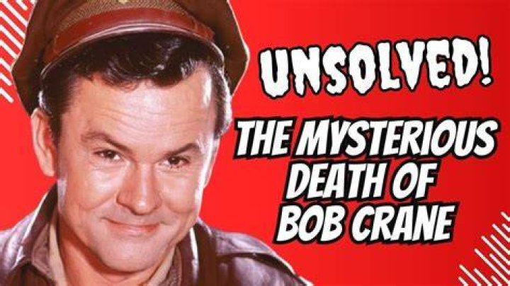 Unraveling The Mysterious Death Of Bob Crane