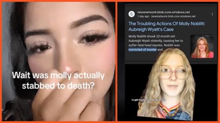Unraveling The Mystery: Molly Noblitt Arrest Aubreigh Wyatt