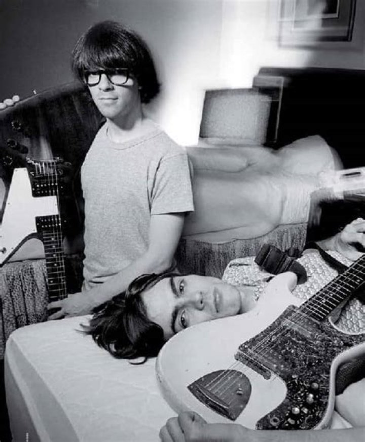 Untitled Rivers cuomo, Family portraits