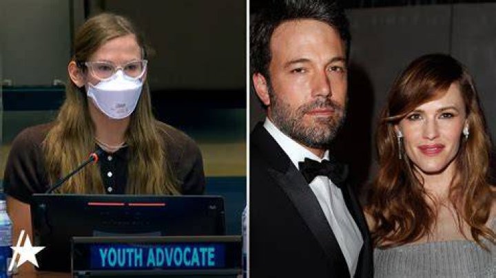 Unveiling "Ben Affleck's Daughter": A Journey Of Discovery