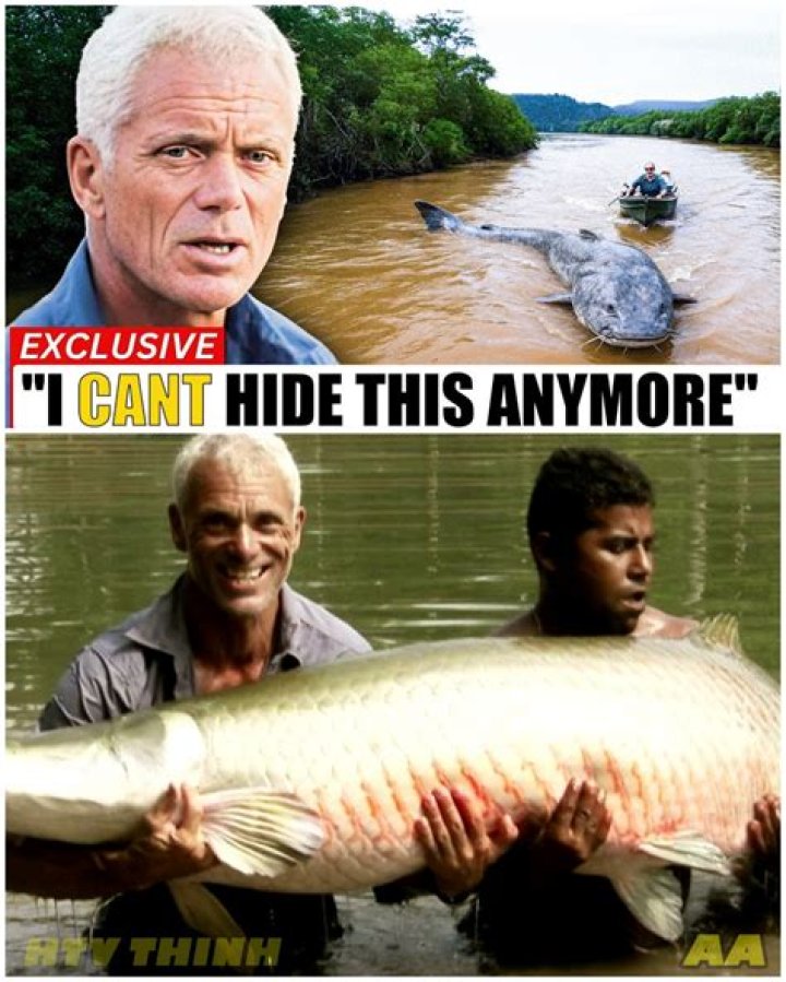 Unveiling Jeremy Wade's Family BehindtheScenes Insights