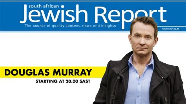 Unveiling The Enigma Douglas Murray's Wife's Identity Revealed