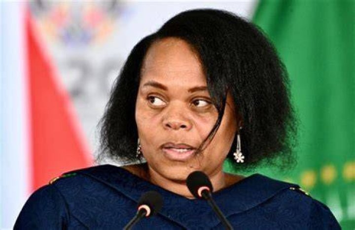 Unveiling The Life And Legacy Of Dr. Phophi Ramathuba