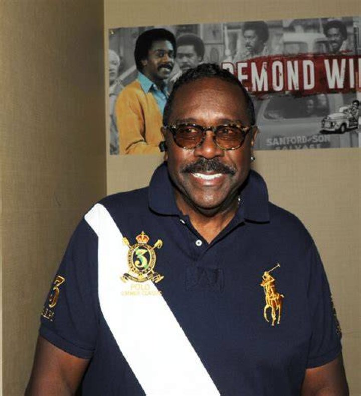 Unveiling The Life Of Demond Wilson: Is He Still Alive?