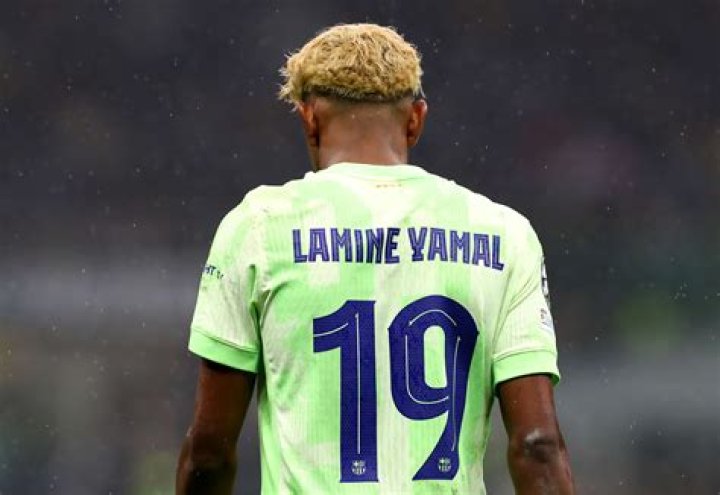 Unveiling The Mystery Of Lamine Yamal's Middle Name