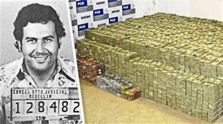Unveiling The Wealth Of Pablo Escobar: How Much Did He Make In Total?