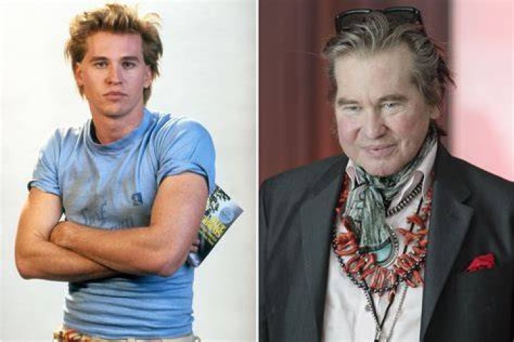 Val Kilmer feels wonderful after cancer diagnosis