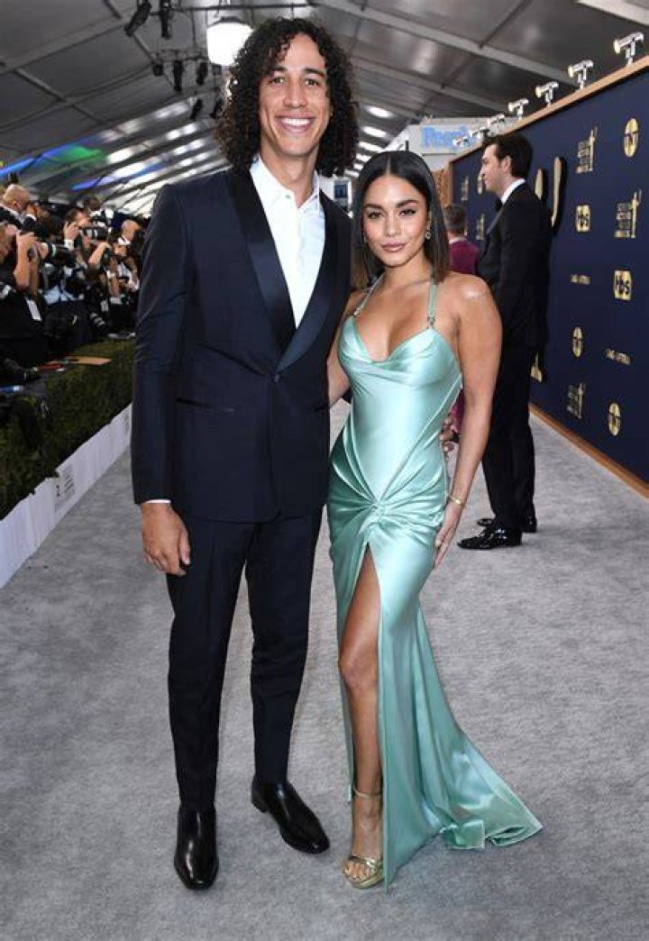 Vanessa Hudgens and Cole Tucker Are Reportedly Engaged Vanity Fair