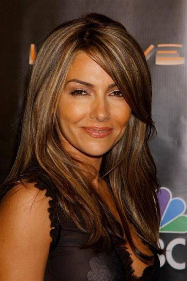 Vanessa Marcil Hair Vanessa Marcil Height Weight Measurements Age Bra