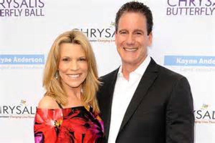 Vanna White and Boyfriend John Donaldson's Rare Photos