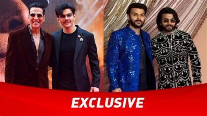 Veer & Shikhar Pahariya the brothers that Sara & Janhvi dated/is