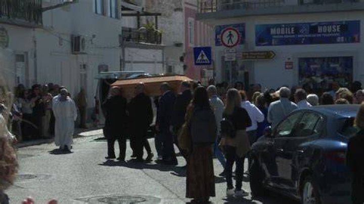 Veja imagens do funeral de Michael Jackson 24/06/2019 Ilustrada