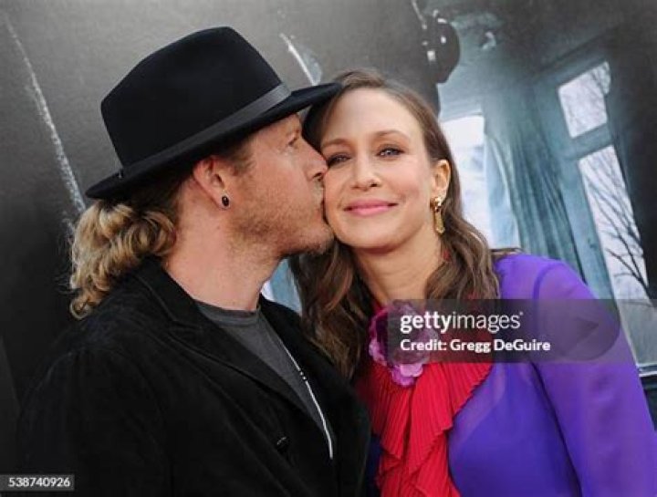 Vera Farmiga kissed husband Renn Hawkey on the Emmys red carpet. Best
