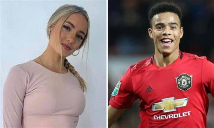 Video Emerges Showing Mason Greenwood Hanging Out With Rape Accuser