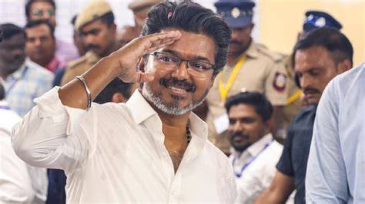 Vijay News, Photos, Latest News Headlines about Vijay The Indian Express