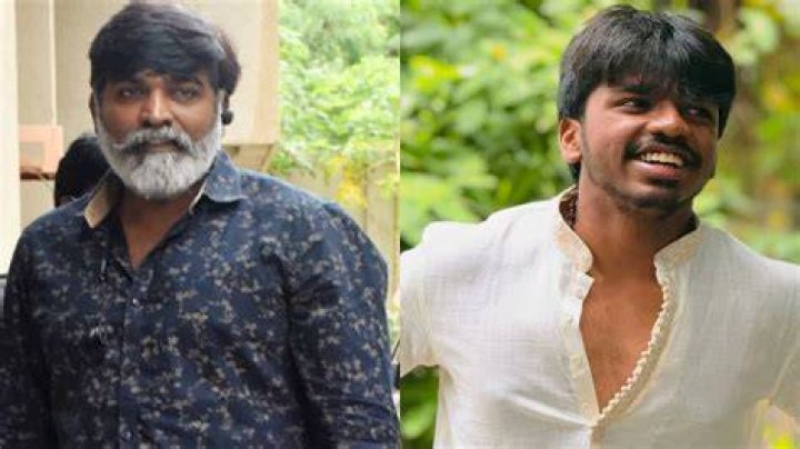 Vijay Sethupathi reveals his father's angry side for the first time on