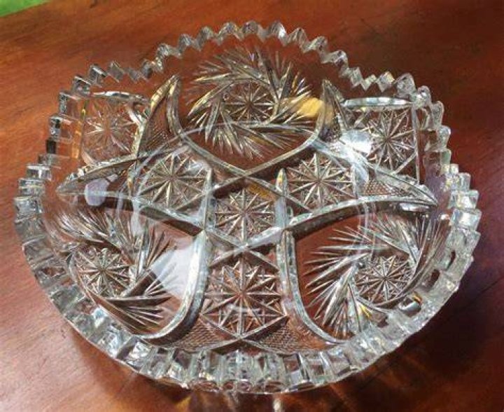 Vintage Cut Glass recuerdo De Durango Scorpion Etsy