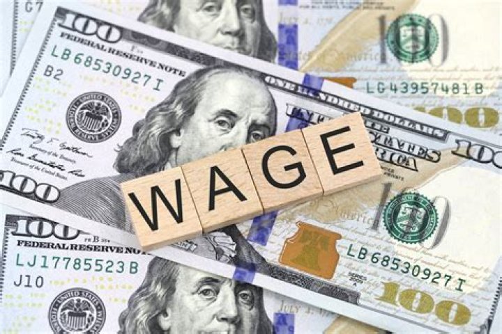 Wage Free of Charge Creative Commons Wooden Tile image
