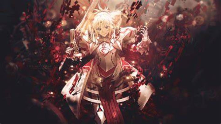 Wallpaper Fate Apocrypha, FGO, Fate Series, femboy, anime boys, short