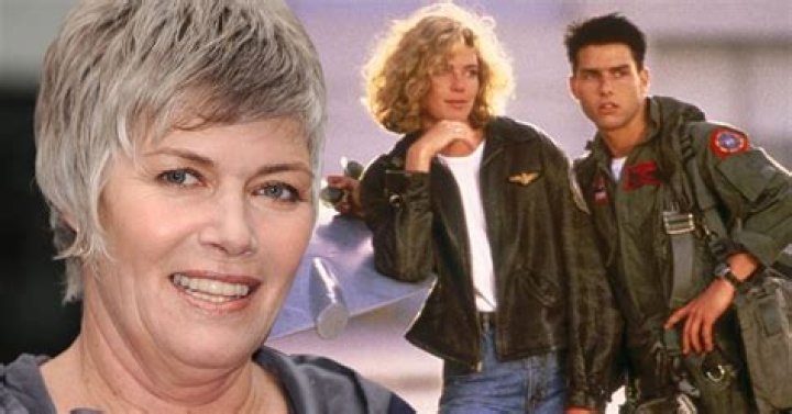 wasteland Consider Pensive kelly mcgillis top gun 2022 Ocean harm native