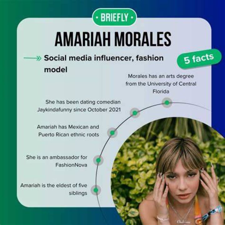 Watch Amariah Morales Video Viral, Jaykindafunny Girlfriend Clip Trending