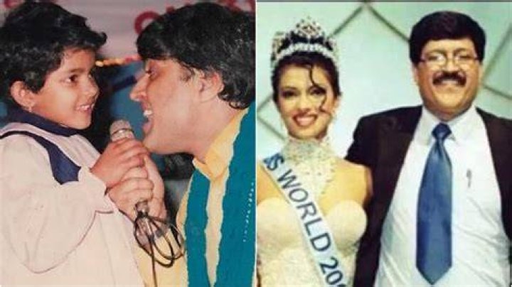Watch Priyanka Chopra remembers father Dr Ashok Chopra on his 68th
