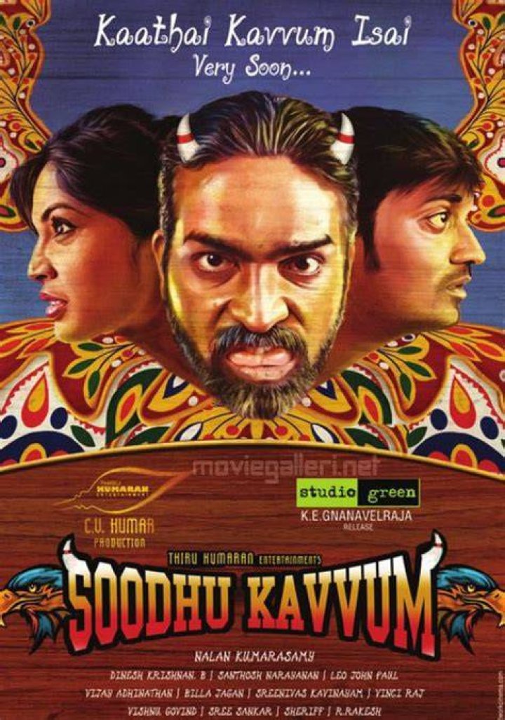 Watch Soodhu Kavvum Prime Video
