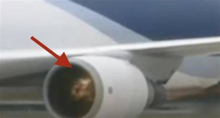 Watch The Air Astana 2004 and 2015 Incident Engine CCTV Video Original