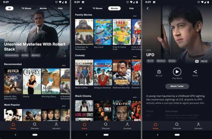 Watch The Best Movies For Free